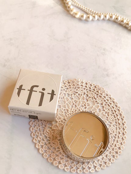 トランスルーセントセットエッセンシャルパウダー/TFIT/ルースパウダーを使ったクチコミ(1枚目)