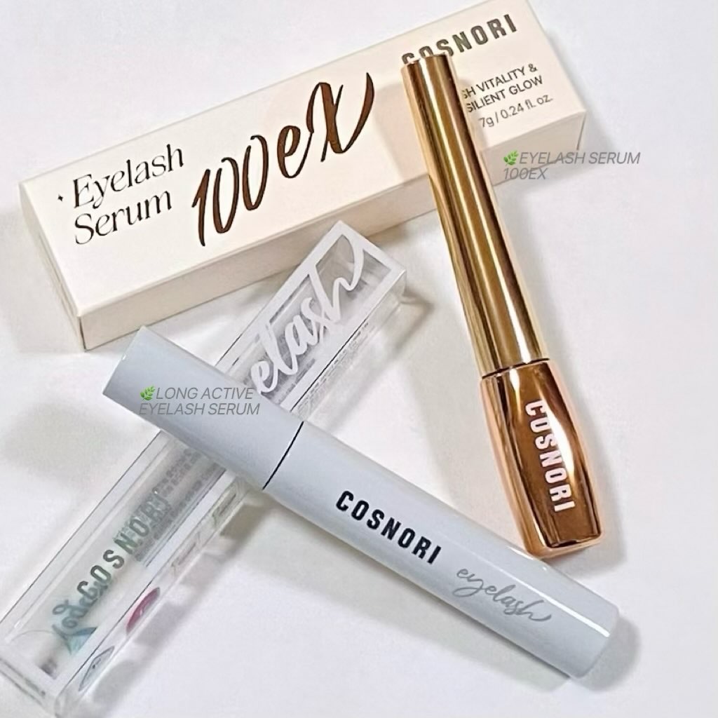 ロングアクティブアイラッシュセラム/COSNORI/まつげ美容液を使ったクチコミ（2枚目）