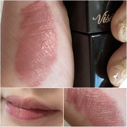 ネンマクフェイク リキッド/Visée/口紅を使ったクチコミ(2枚目)