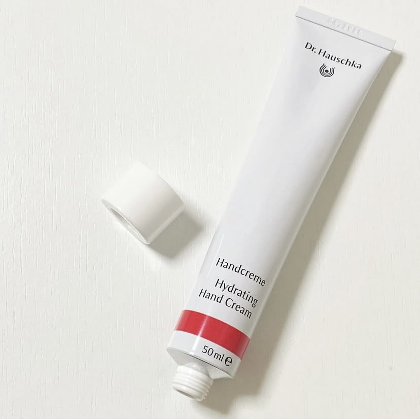 ハンドクリーム/ドクターハウシュカ　/ハンドクリームを使ったクチコミ（2枚目）