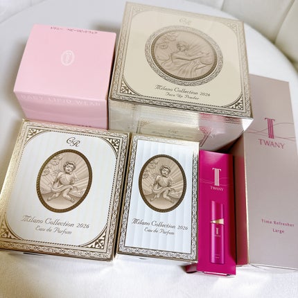 ベビーリピッドウェアN しっとり/TWANY/ボディローションを使ったクチコミ(1枚目)