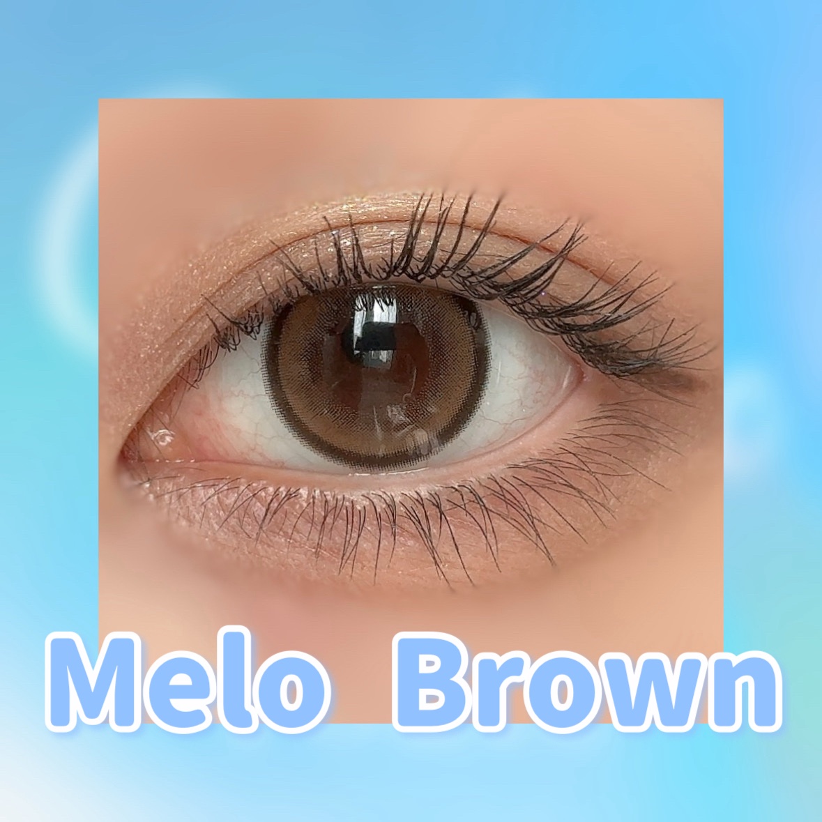 candymagic1day（キャンディーマジックワンデー）/candy magic/ワンデー（１DAY）カラコンを使ったクチコミ（3枚目）