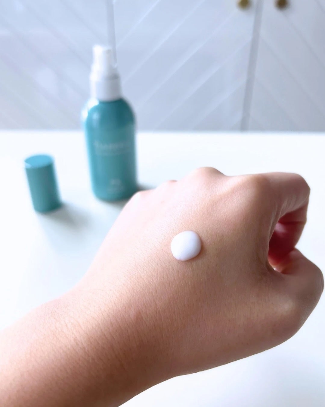 ディープリペアヘアセラム/TIARERA/ヘアオイルを使ったクチコミ(3枚目)