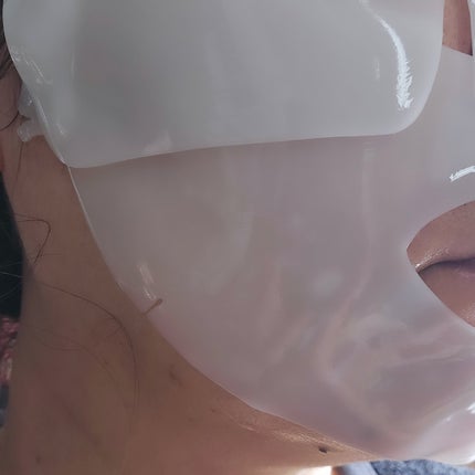 シグニチャーバイオディープコラーゲンファーミングマスク/VINNE /シートマスク・パックを使ったクチコミ(4枚目)