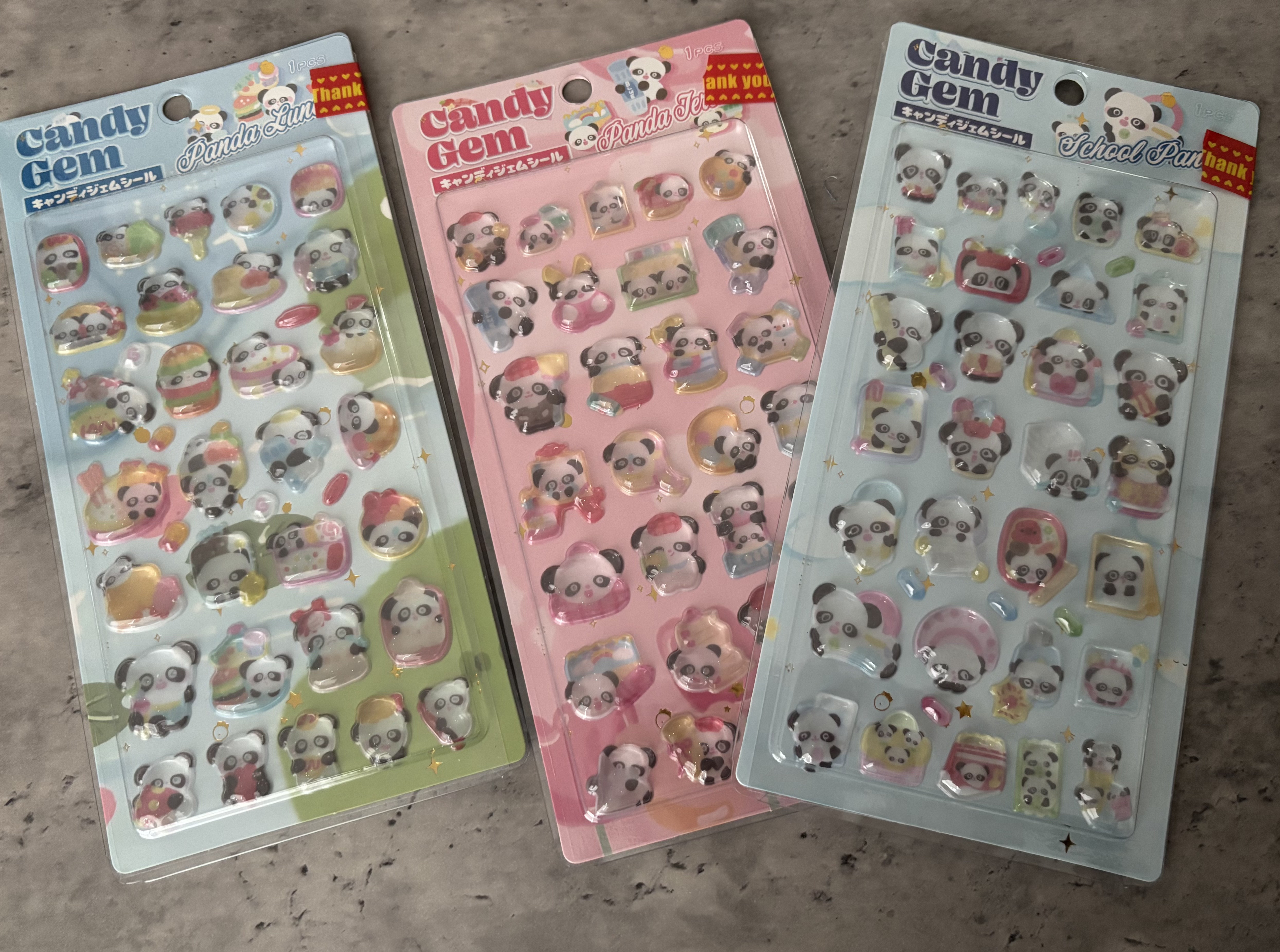 ボンボンドロップシール/Campus/その他を使ったクチコミ（1枚目）