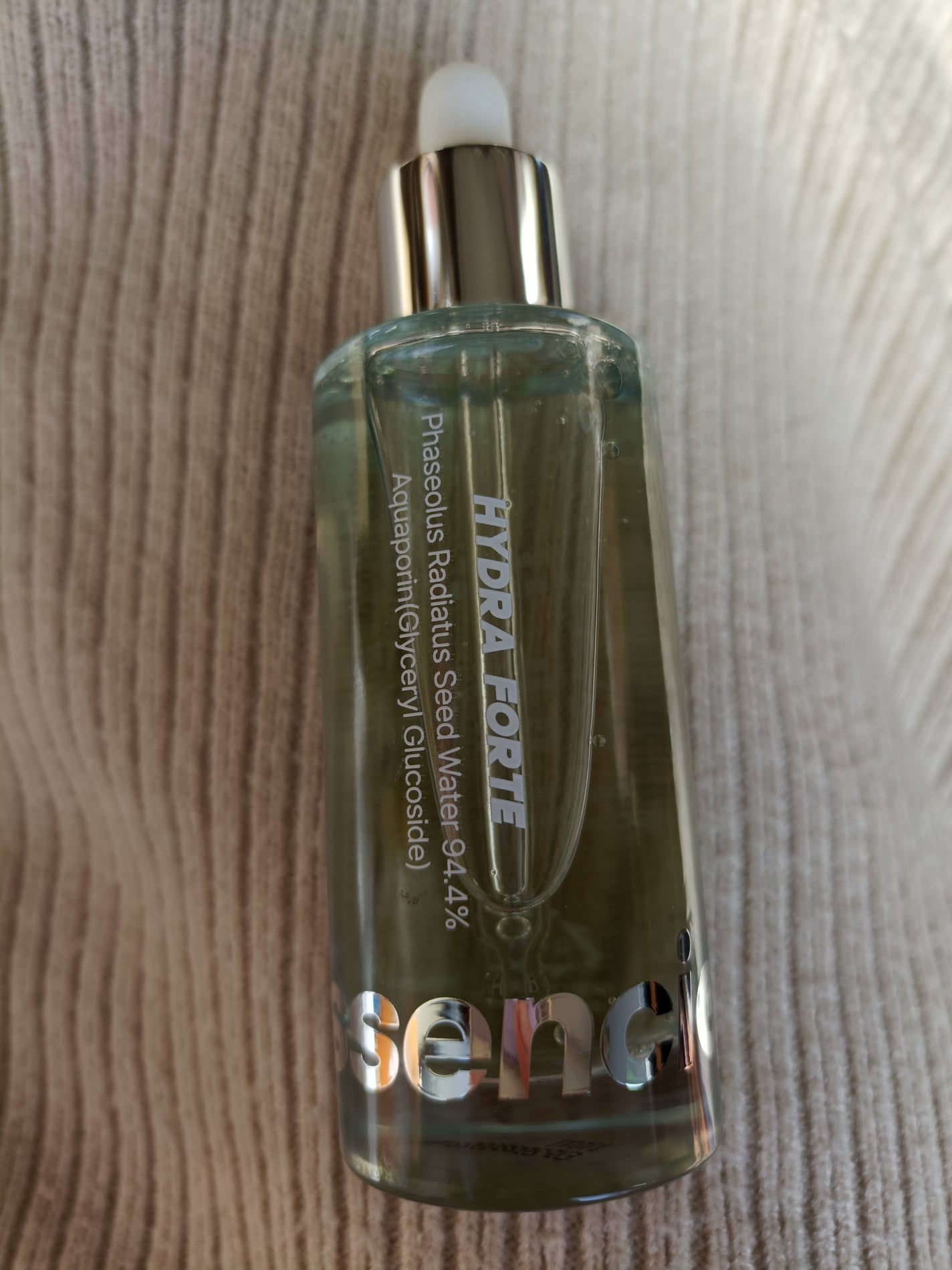 Hydra Forte Ampoule/essenciel/美容液を使ったクチコミ(1枚目)