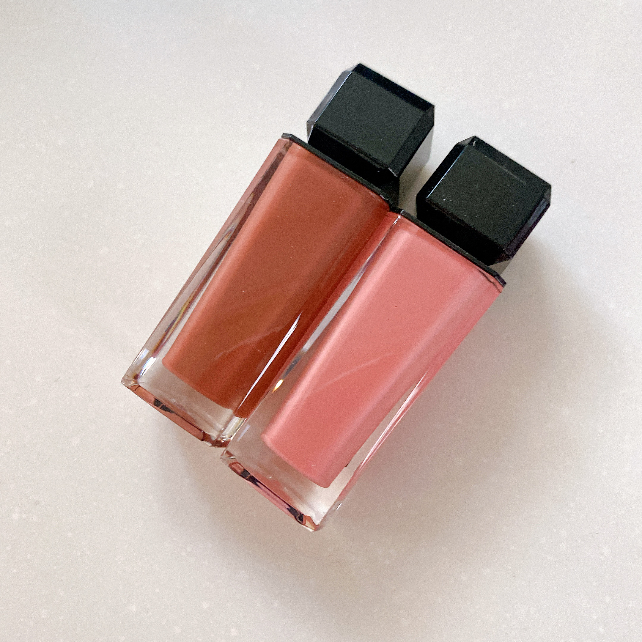 センシュアルスパイシーヌードグロス/HERA/リップグロスを使ったクチコミ（3枚目）