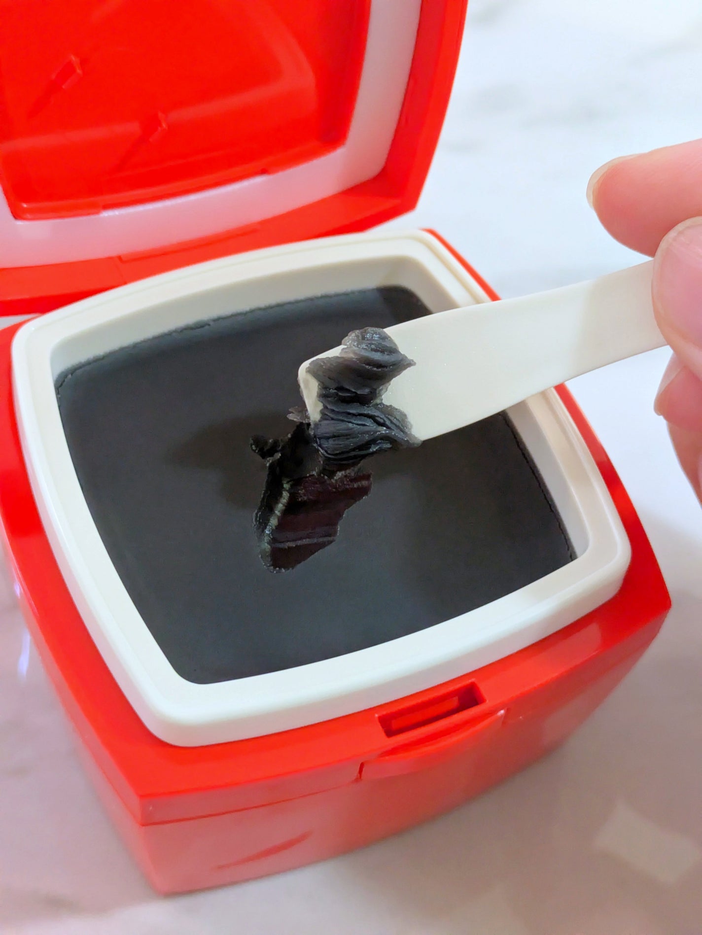 ローメルト クレンジングバーム クロ/アーレス/クレンジングバームを使ったクチコミ(3枚目)