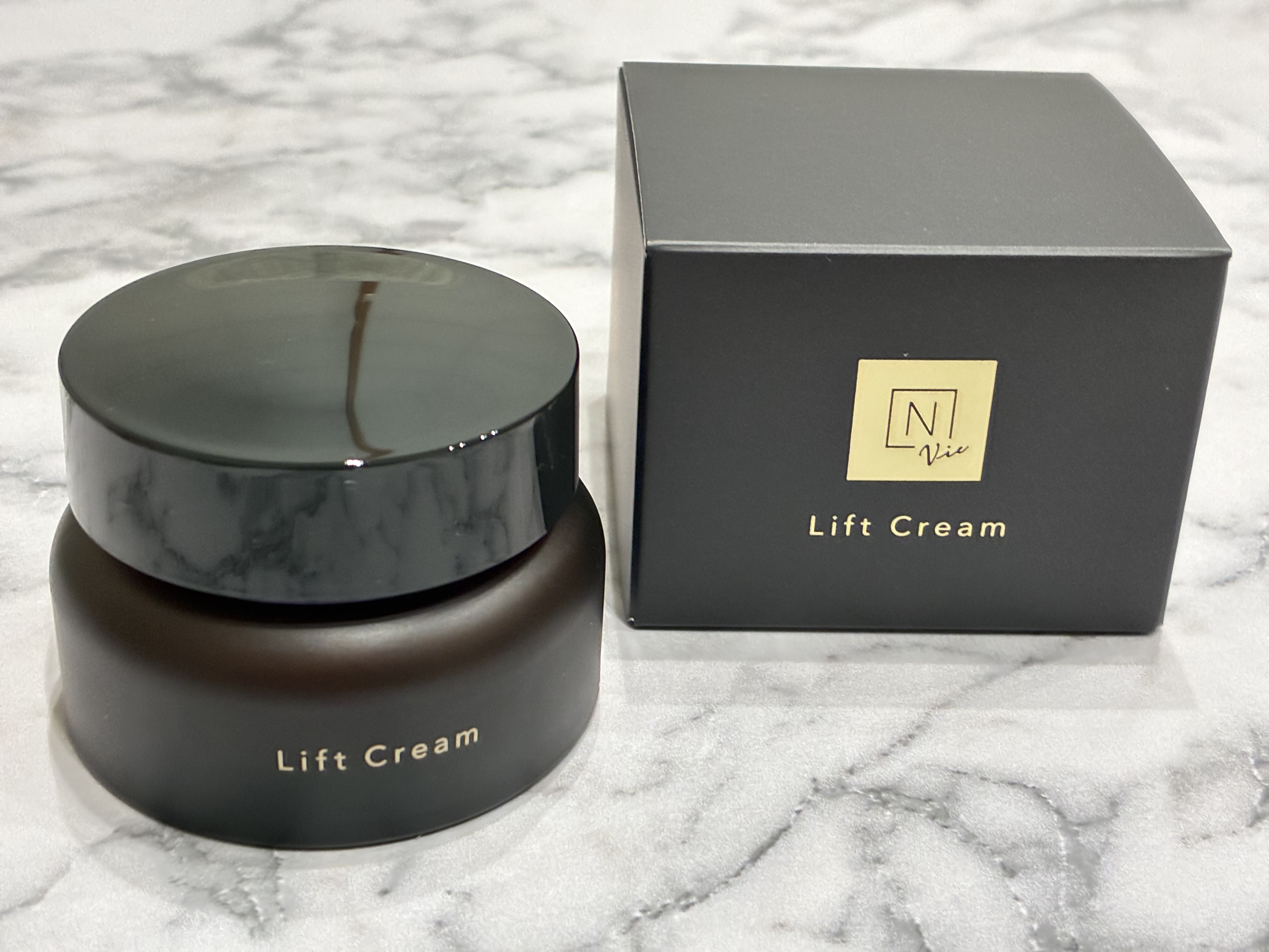 Vie ヒアルアップ リフトクリーム/Ｎ organic/フェイスクリームを使ったクチコミ（1枚目）