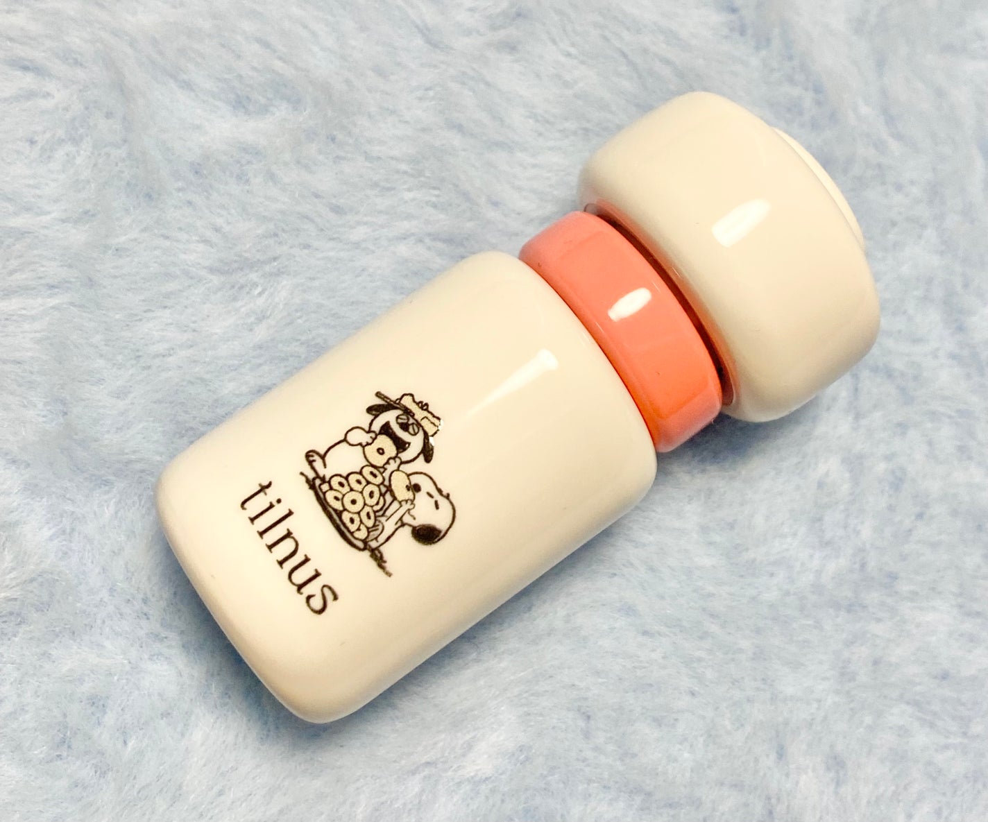 ティルナス サンリットパール ティント/tilnus/リップティントを使ったクチコミ(1枚目)