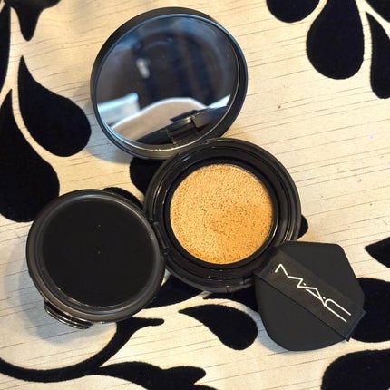 スタジオ フィックス ロングウエア クッション ファンデーション SPF 50/M・A・C/クッションファンデーションを使ったクチコミ(2枚目)