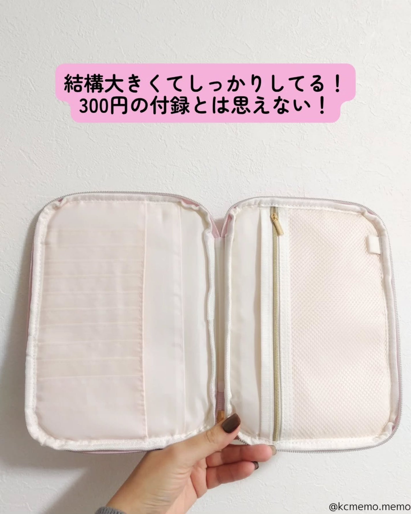 メモ魔ちゃん@韓国コスメメモ日記 on LIPS 「猫柄クリアファイルもGETできる裏ワザあり!笑ゼクシィ2026..」(3枚目)