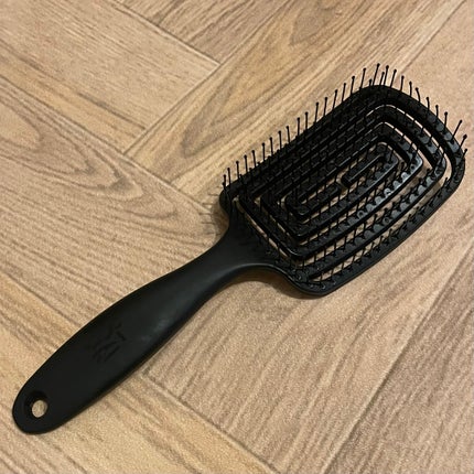 87saku ハナサク 速乾ブラシ/87saku/ヘアブラシを使ったクチコミ(1枚目)