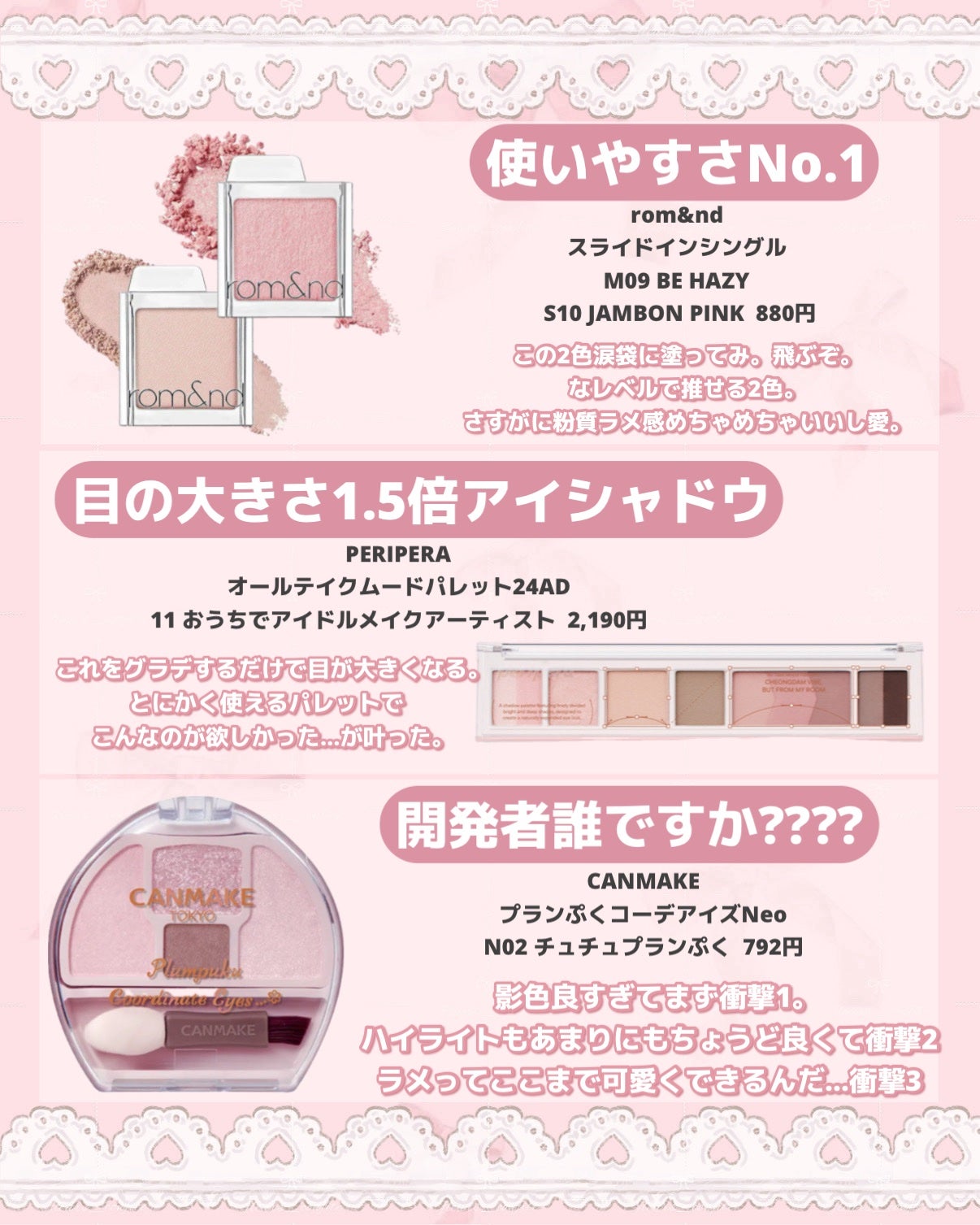 クリーミータッチライナー/キャンメイク/ジェルアイライナーを使ったクチコミ(4枚目)