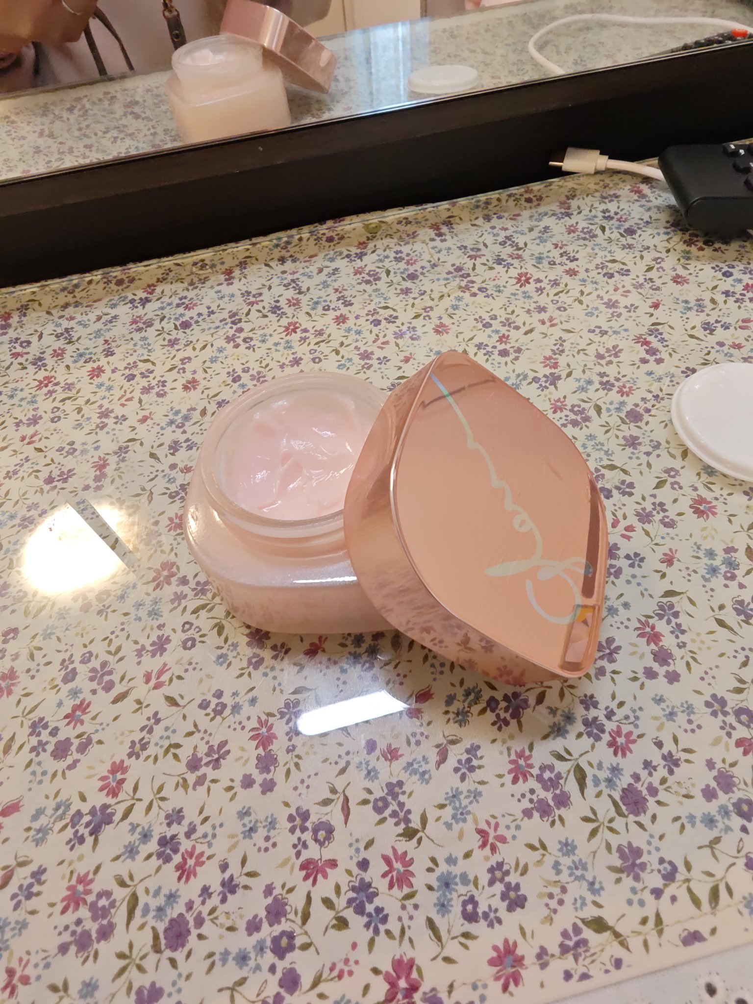 ミシャ グロウ スキンバーム（Ｒ）/MISSHA/化粧下地を使ったクチコミ（2枚目）