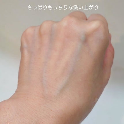 フェイスポリッシャー クラリファイング /SABON/スクラブ・ゴマージュを使ったクチコミ(8枚目)