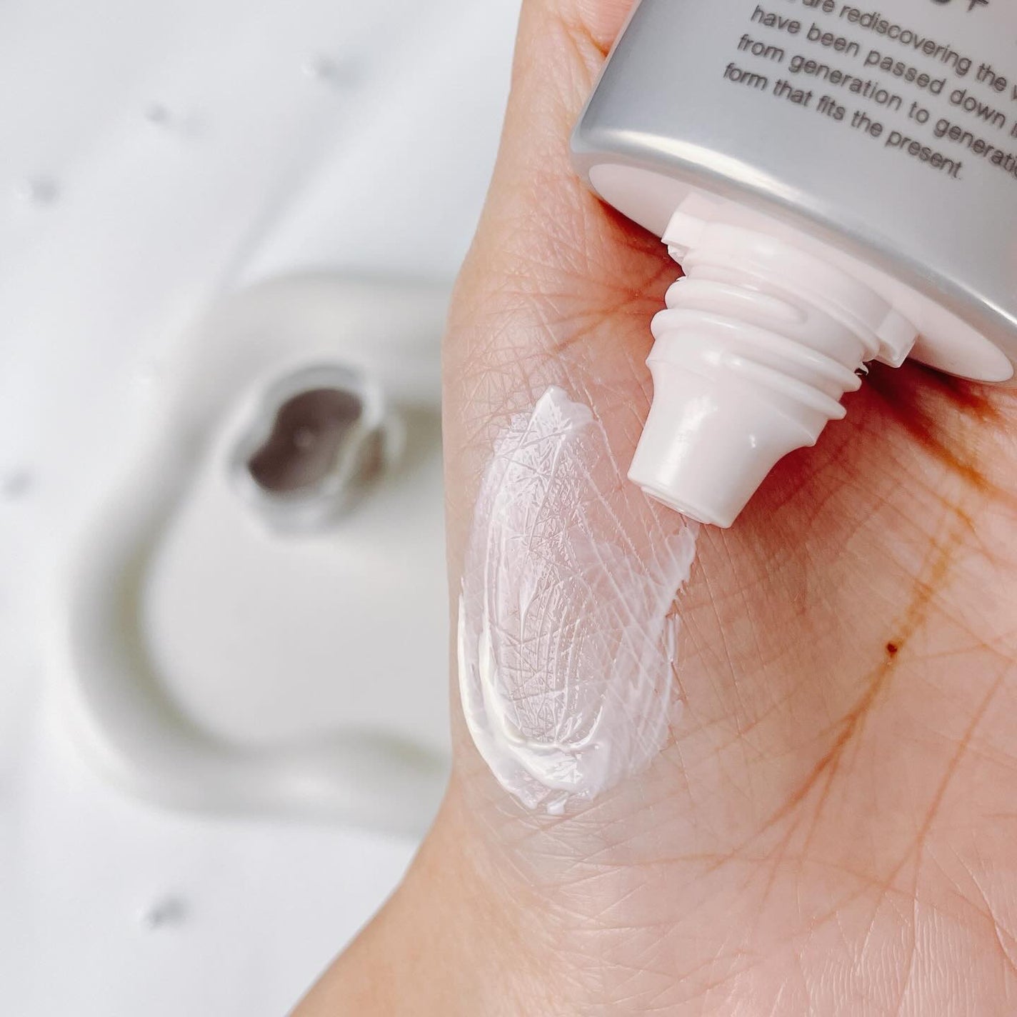 FAS ザ ブラック デイ クリーム/FAS/フェイスクリームを使ったクチコミ(4枚目)