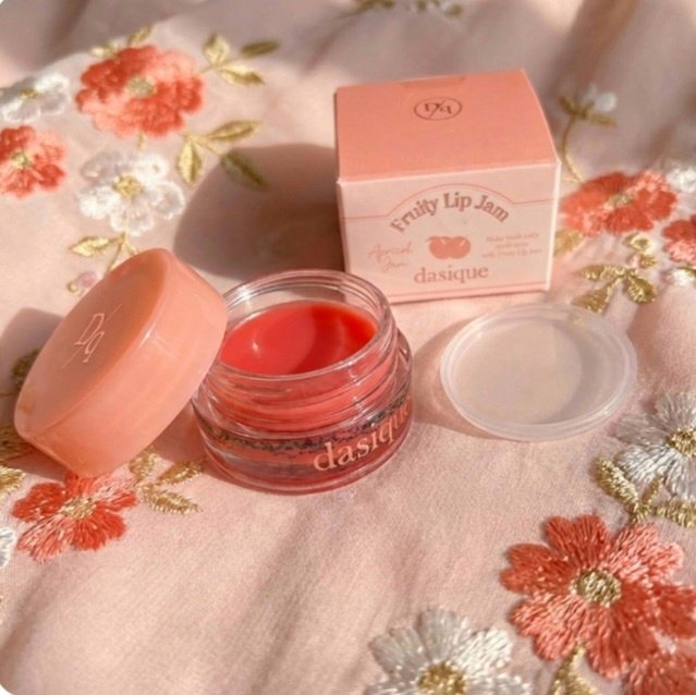 フルーティーリップジャム/dasique/リップバームを使ったクチコミ（3枚目）
