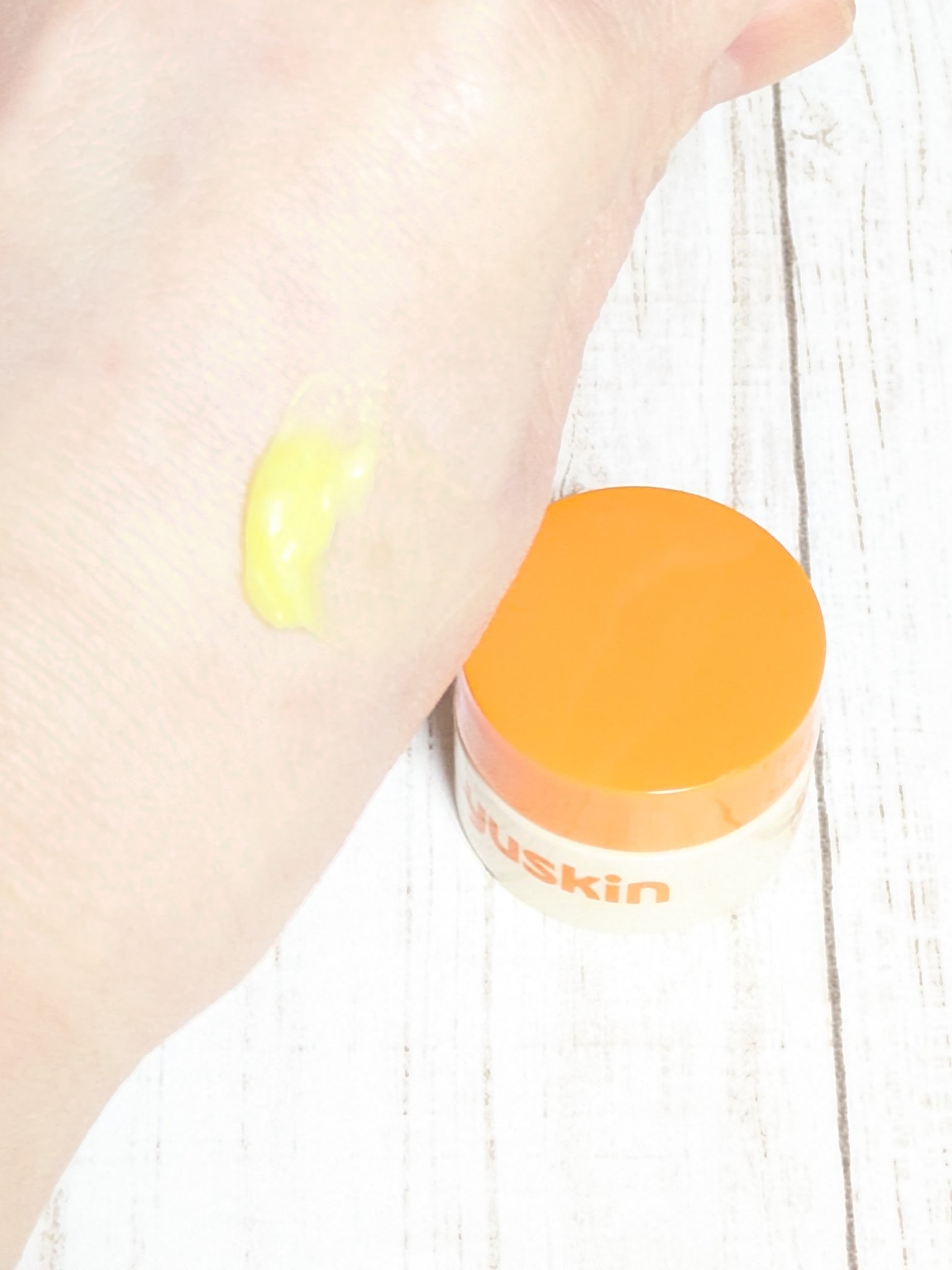 ユースキン/ユースキン/ボディクリームを使ったクチコミ（3枚目）