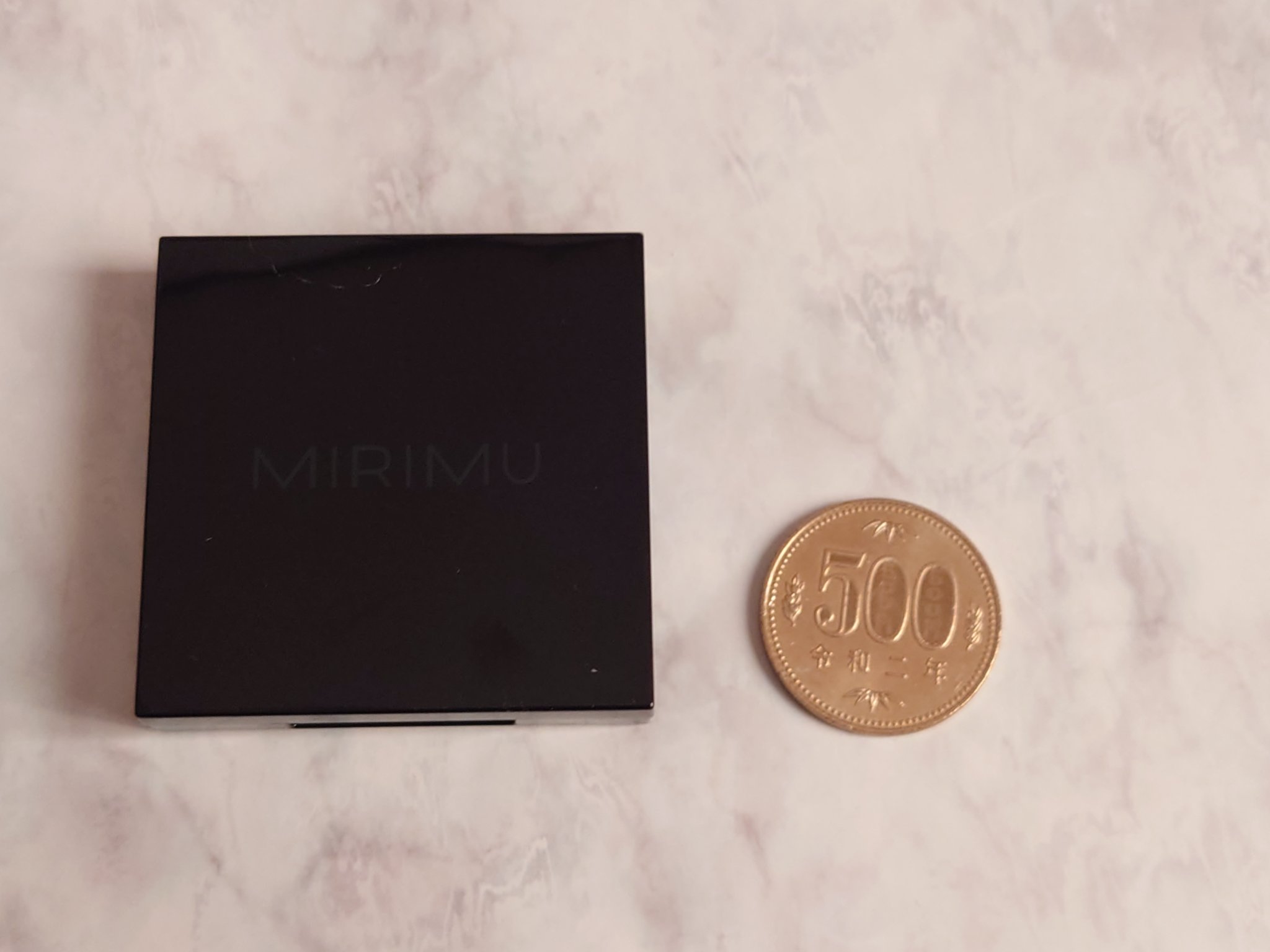 アイシャドウパレット/MIRIMU/アイシャドウパレットを使ったクチコミ（2枚目）