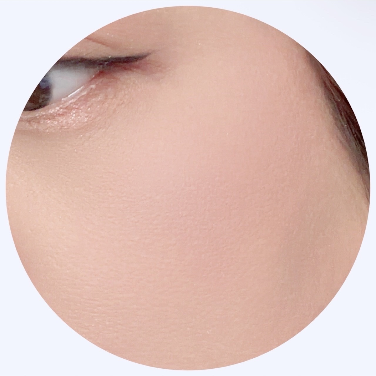 ピュア ブラッシュド サンシャイン チーク/PERIPERA/パウダーチークを使ったクチコミ（3枚目）