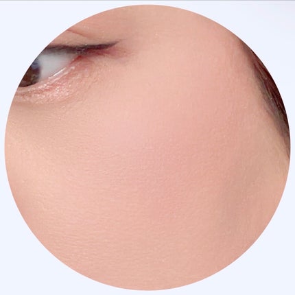 ピュア ブラッシュド サンシャイン チーク/PERIPERA/パウダーチークを使ったクチコミ(3枚目)