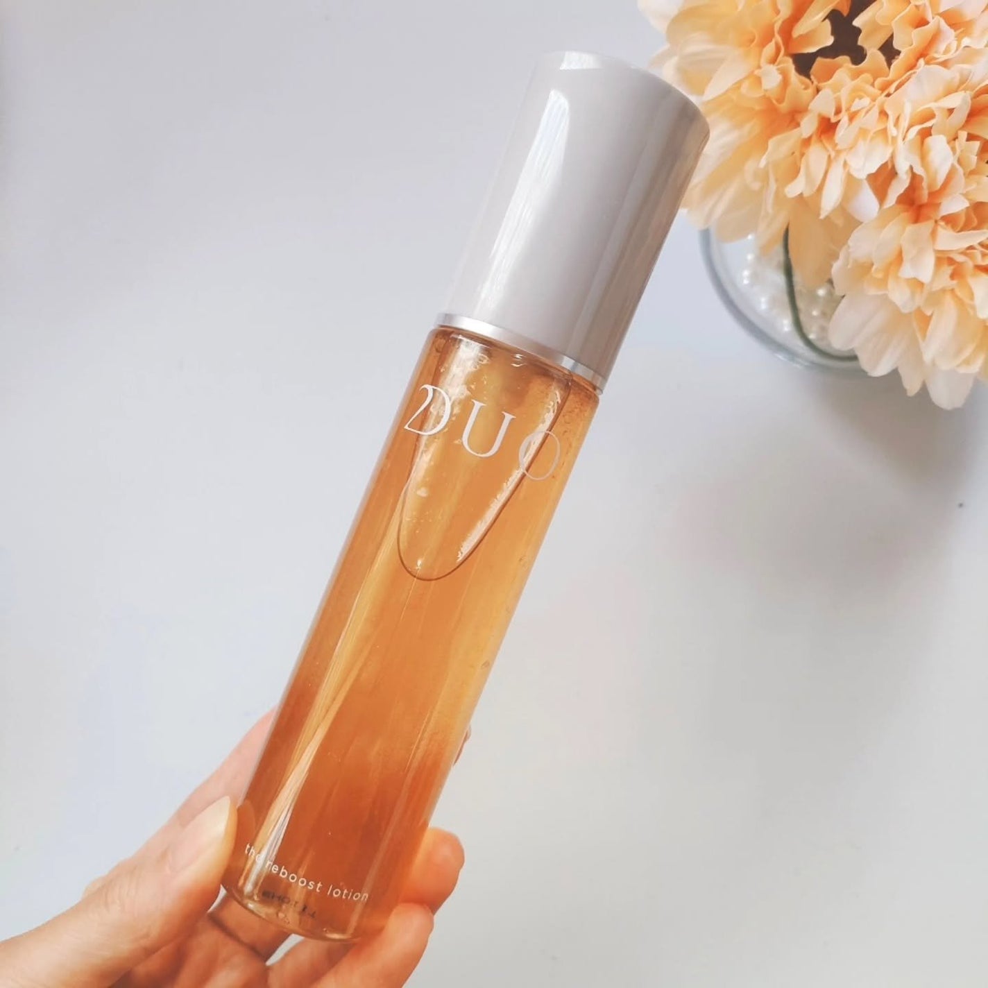 デュオ ザ リブーストローション/DUO/化粧水を使ったクチコミ(2枚目)