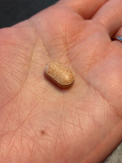 デイリーコア 緑茶 カテキンダイエット/ChunhoNcare/ボディサプリメントを使ったクチコミ(3枚目)