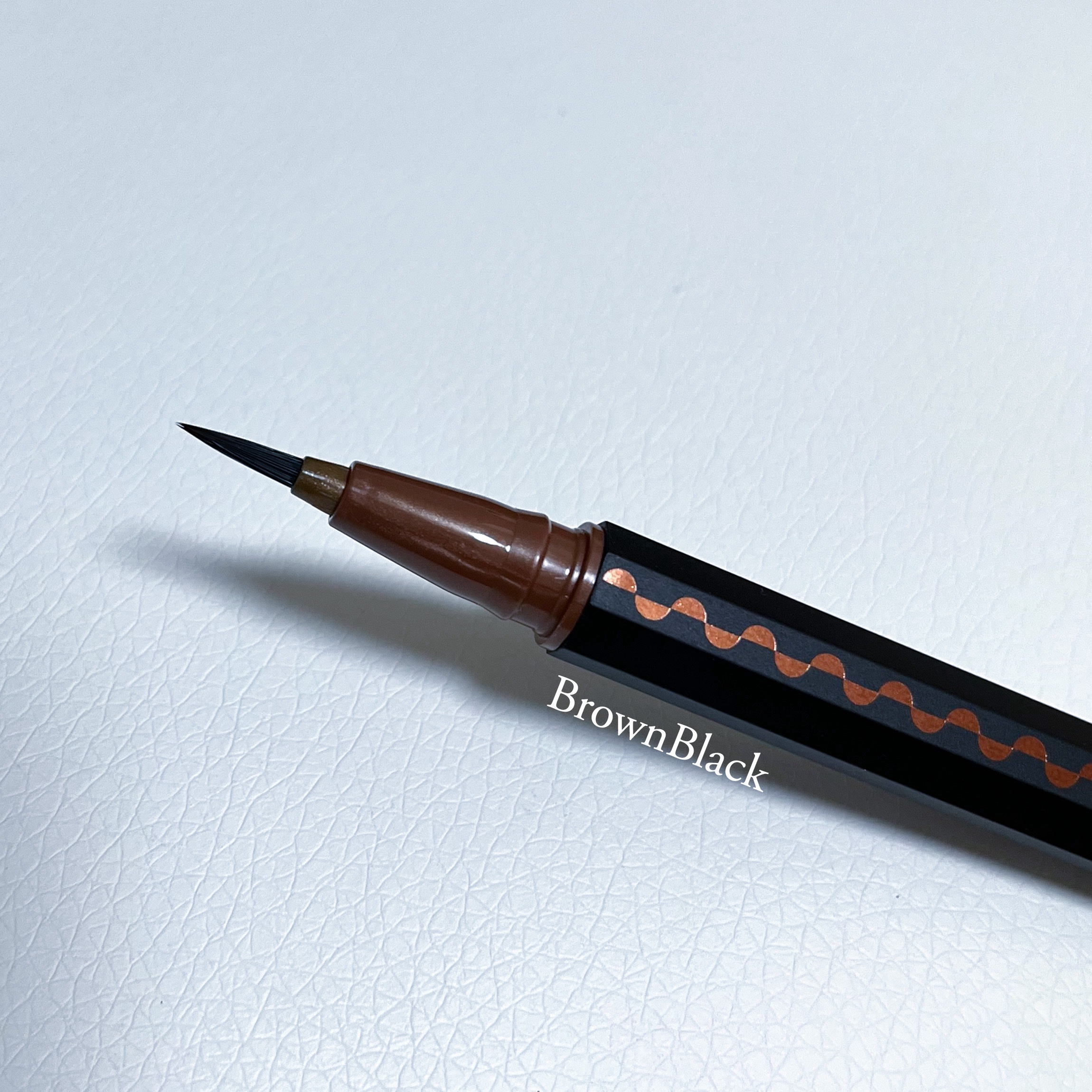 リキッドアイライナー /3650/リキッドアイライナーを使ったクチコミ（2枚目）