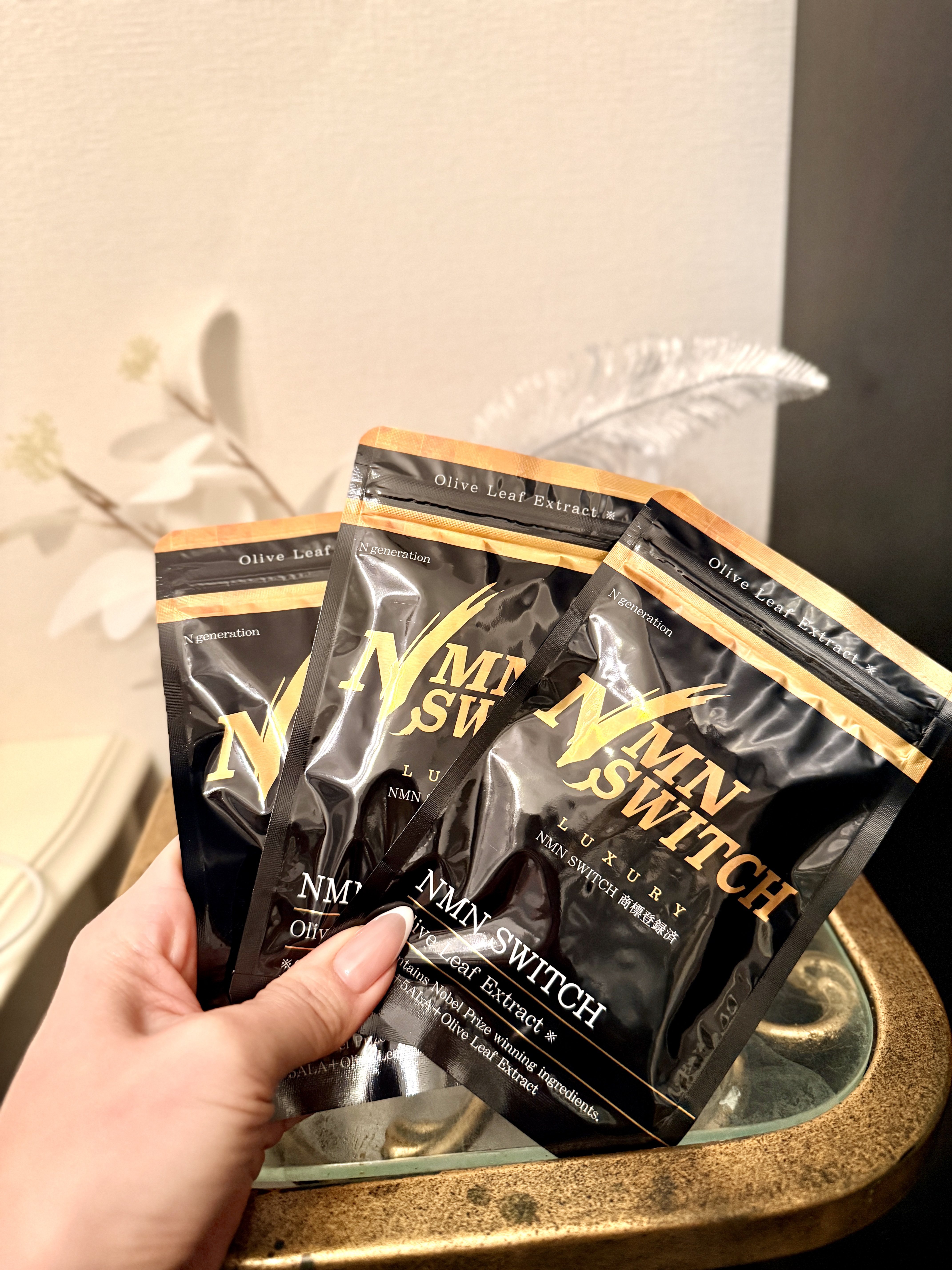 を使ったクチコミ（1枚目）