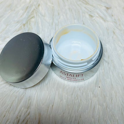 アスタリフト ホワイト ジェリー アクアリスタ/アスタリフト/美容液を使ったクチコミ(3枚目)