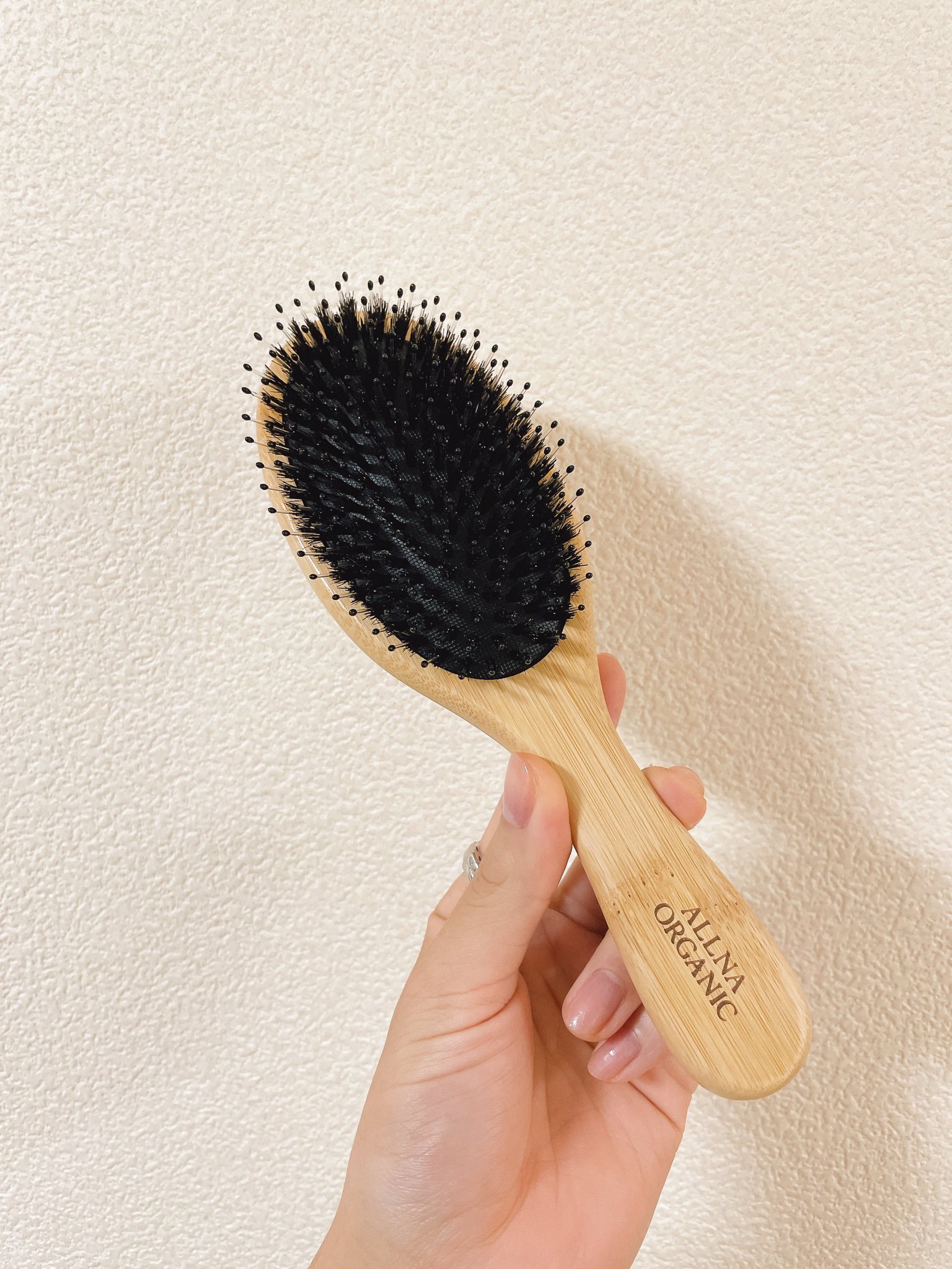 シャンプー/トリートメント トリートメント/ALLNA ORGANIC/サロンシャンプーを使ったクチコミ（2枚目）