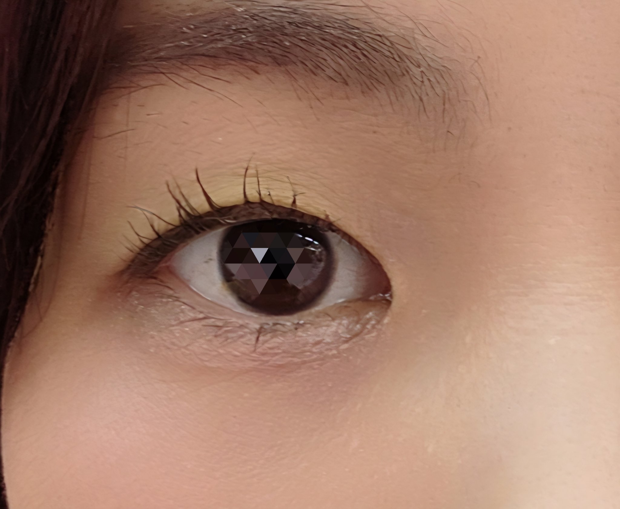 スカイハイ プライマー/MAYBELLINE NEW YORK/マスカラ下地を使ったクチコミ（3枚目）