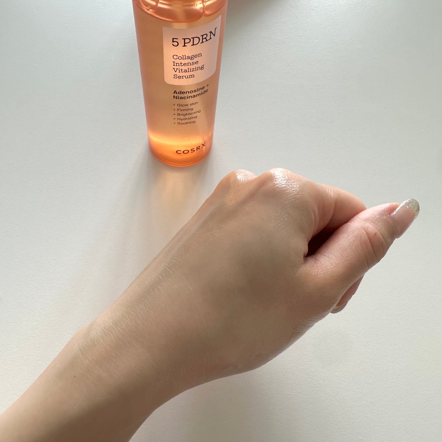 5 PDRN コラーゲン インテンス バイタライジング セラム/COSRX/美容液を使ったクチコミ(5枚目)