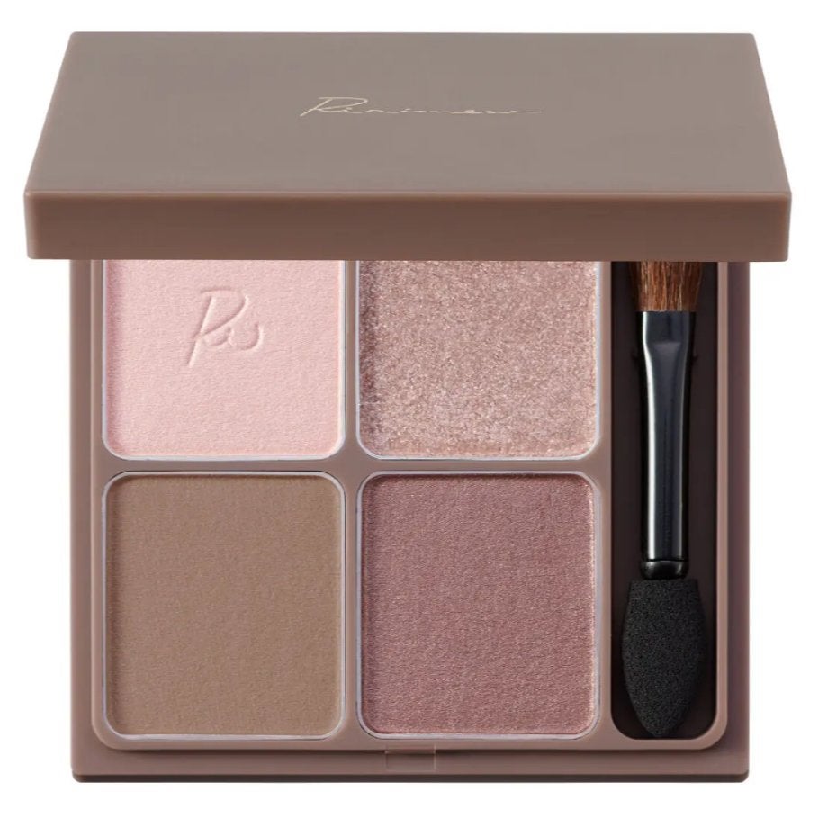 インザミラーアイパレット/Ririmew/アイシャドウパレットを使ったクチコミ(1枚目)