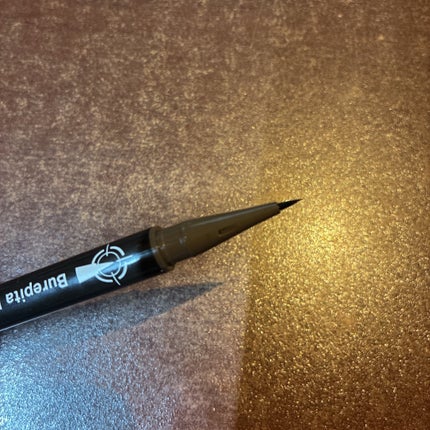 ブレぴたライナー/CEZANNE/アイライナーを使ったクチコミ(2枚目)