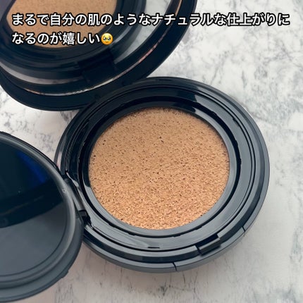 スタジオ フィックス ロングウエア クッション ファンデーション SPF 50/M・A・C/クッションファンデーションを使ったクチコミ(2枚目)