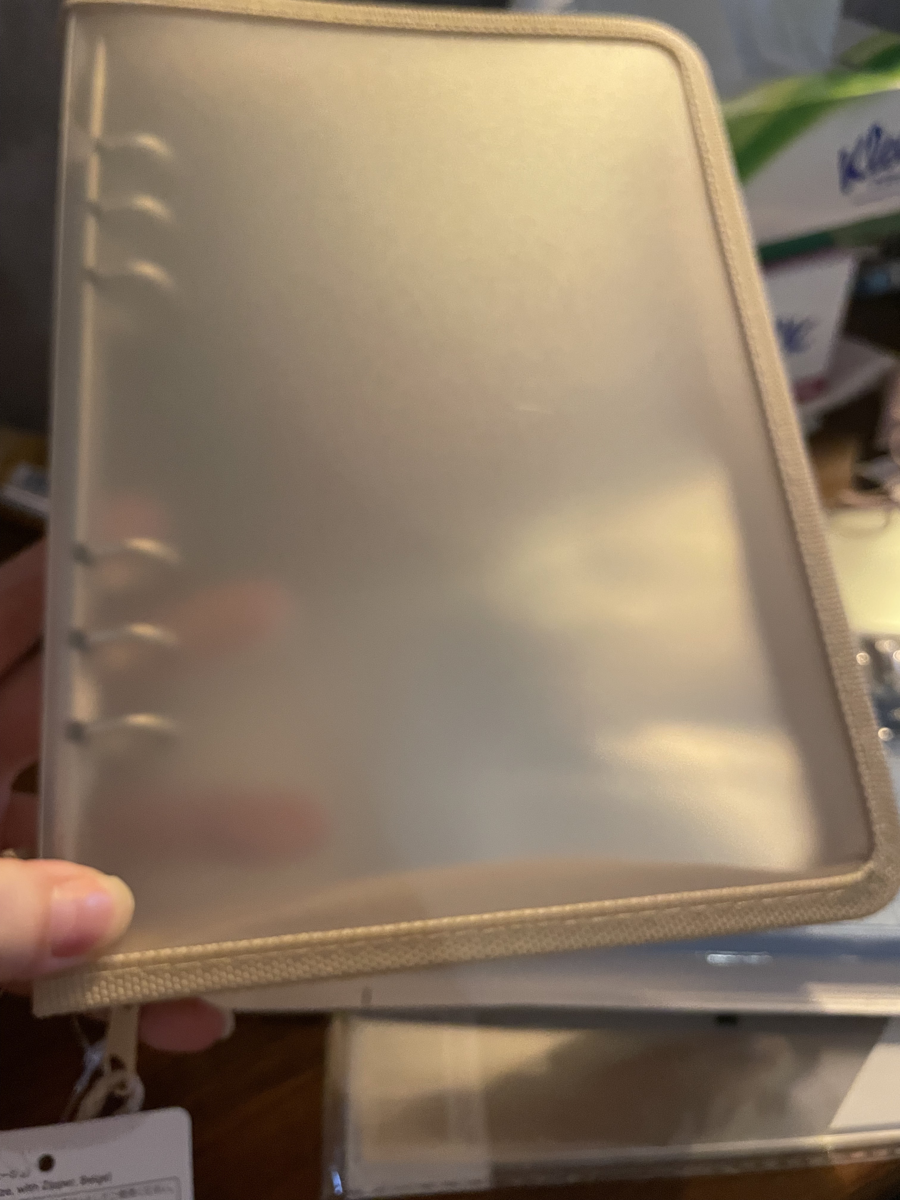 ダイソーシュシュ/DAISO/ヘアアクセサリーを使ったクチコミ（2枚目）