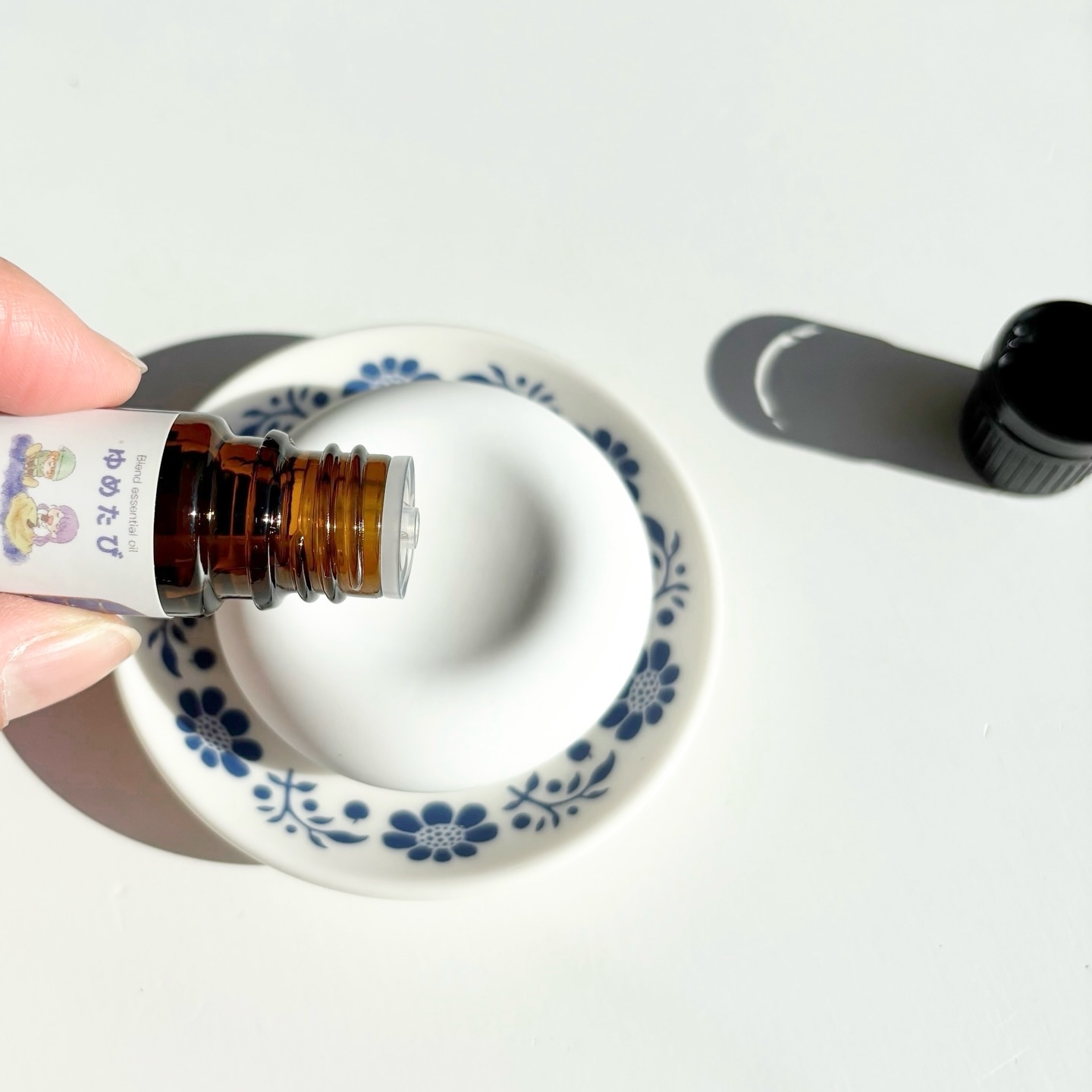 gokigen Aroma ゆめたびの香り/gokigen Aroma/アロマオイルを使ったクチコミ（3枚目）