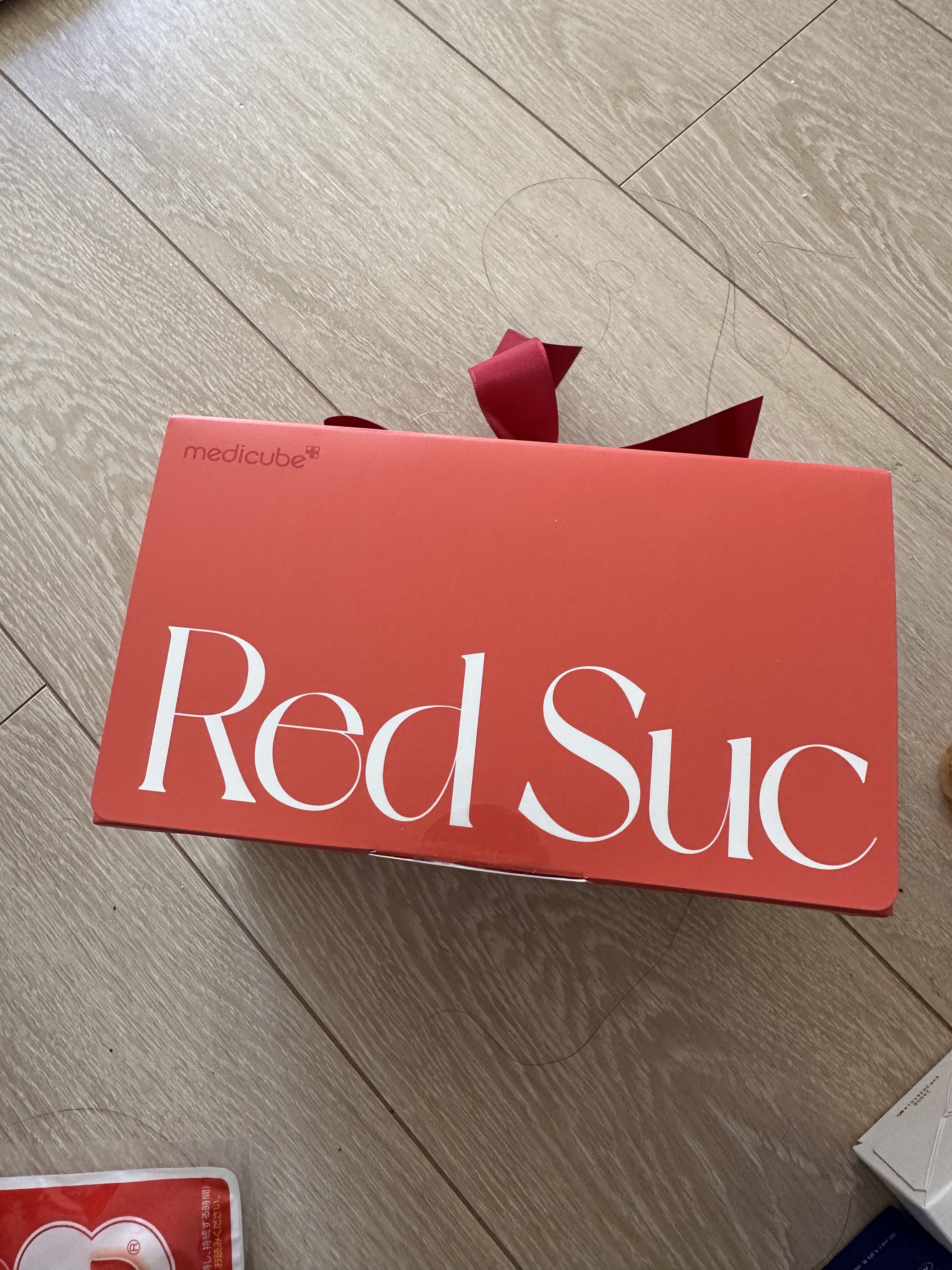 レッドシカマスクパックを評価しました
レッドアクネピーリングパッドに星5個の評価をつけました


Qoo10で買ったら本当に良かったー( ˊ̱˂˃ˋ̱ )
#メガ割 #韓国スキンケア 

これで2000円はやすい