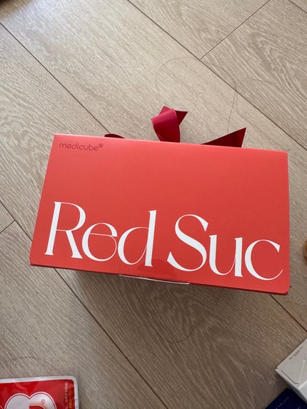 レッドシカマスクパック/MEDICUBE/シートマスク・パックを使ったクチコミ(1枚目)