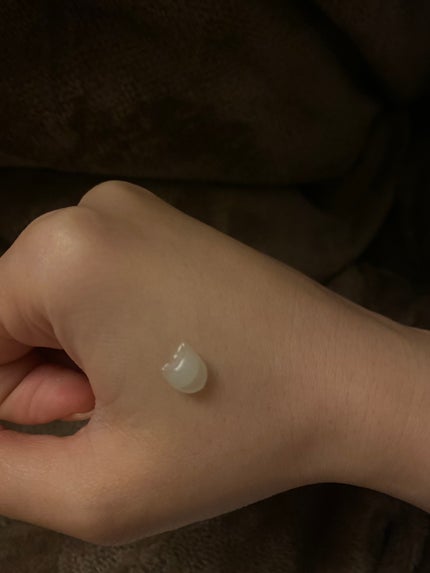 デュアルPDRNカーミングクリーム/MEDI IN LAB/フェイスクリームを使ったクチコミ(1枚目)