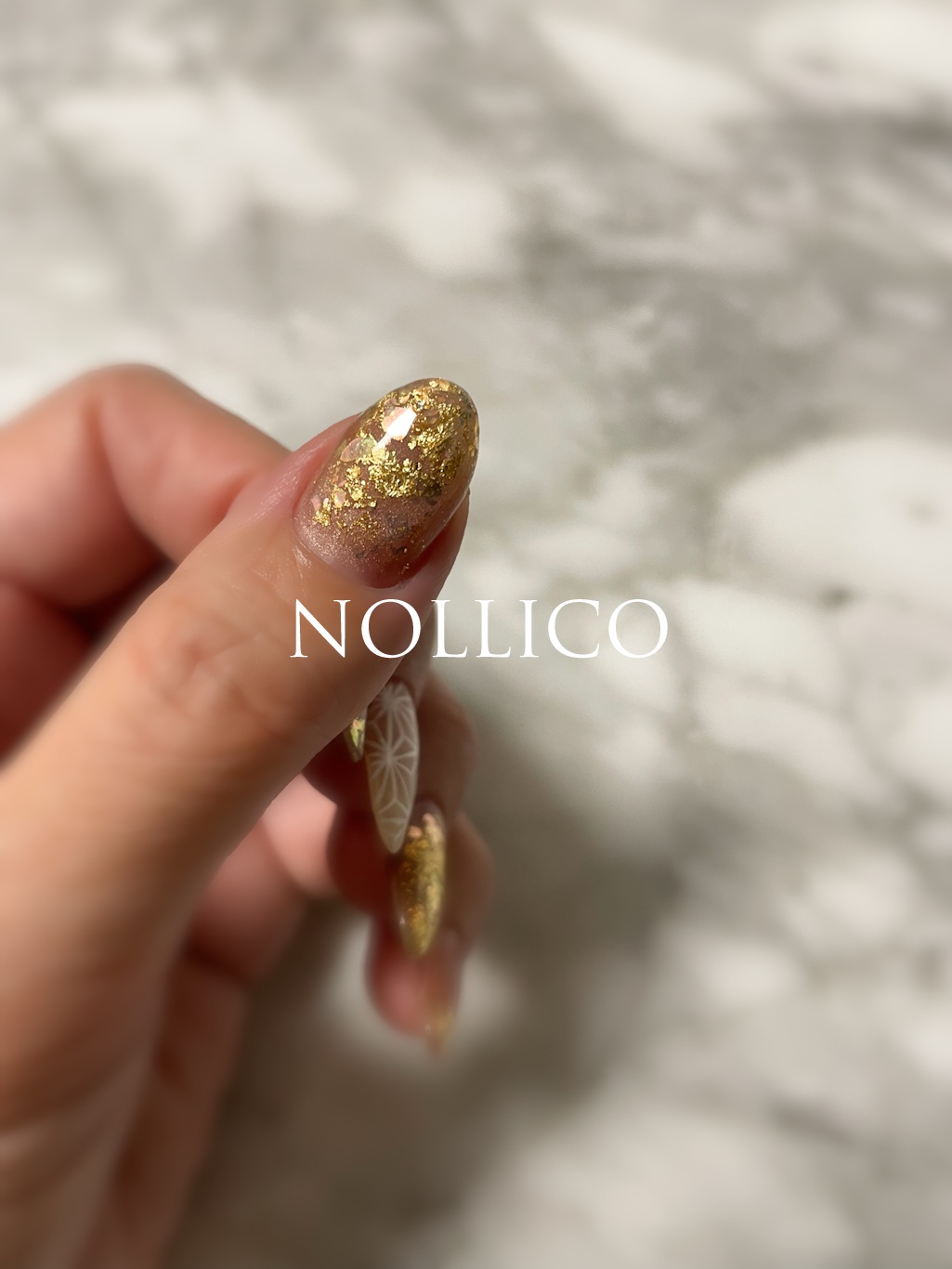 Gel Nail system 18/ネイル工房/ジェルネイルを使ったクチコミ（1枚目）