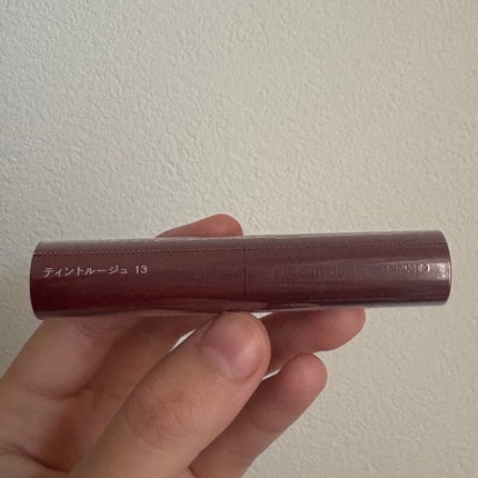 エテュセ リップエディション(ティントルージュ)/ettusais/リップティントを使ったクチコミ(1枚目)