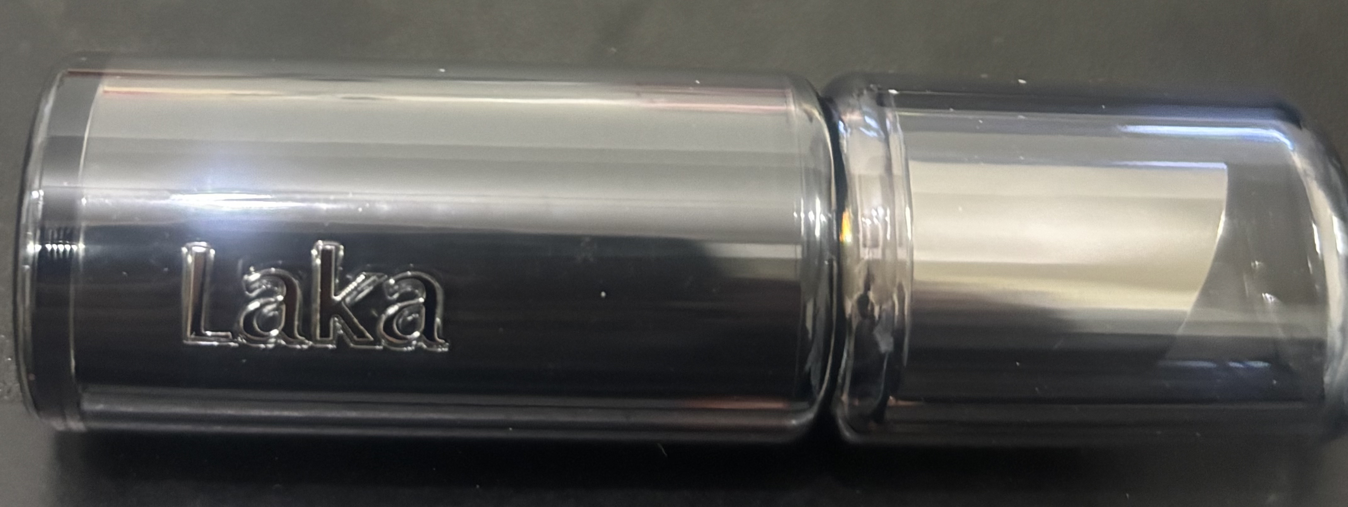 ラカ デビルリップ/Laka/口紅を使ったクチコミ（2枚目）