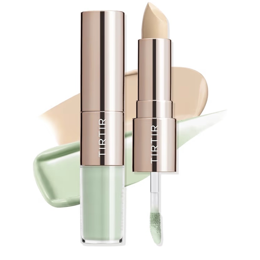 マスクフィットオールカバーデュアルコンシーラー/TIRTIR(ティルティル)/コンシーラーを使ったクチコミ（1枚目）