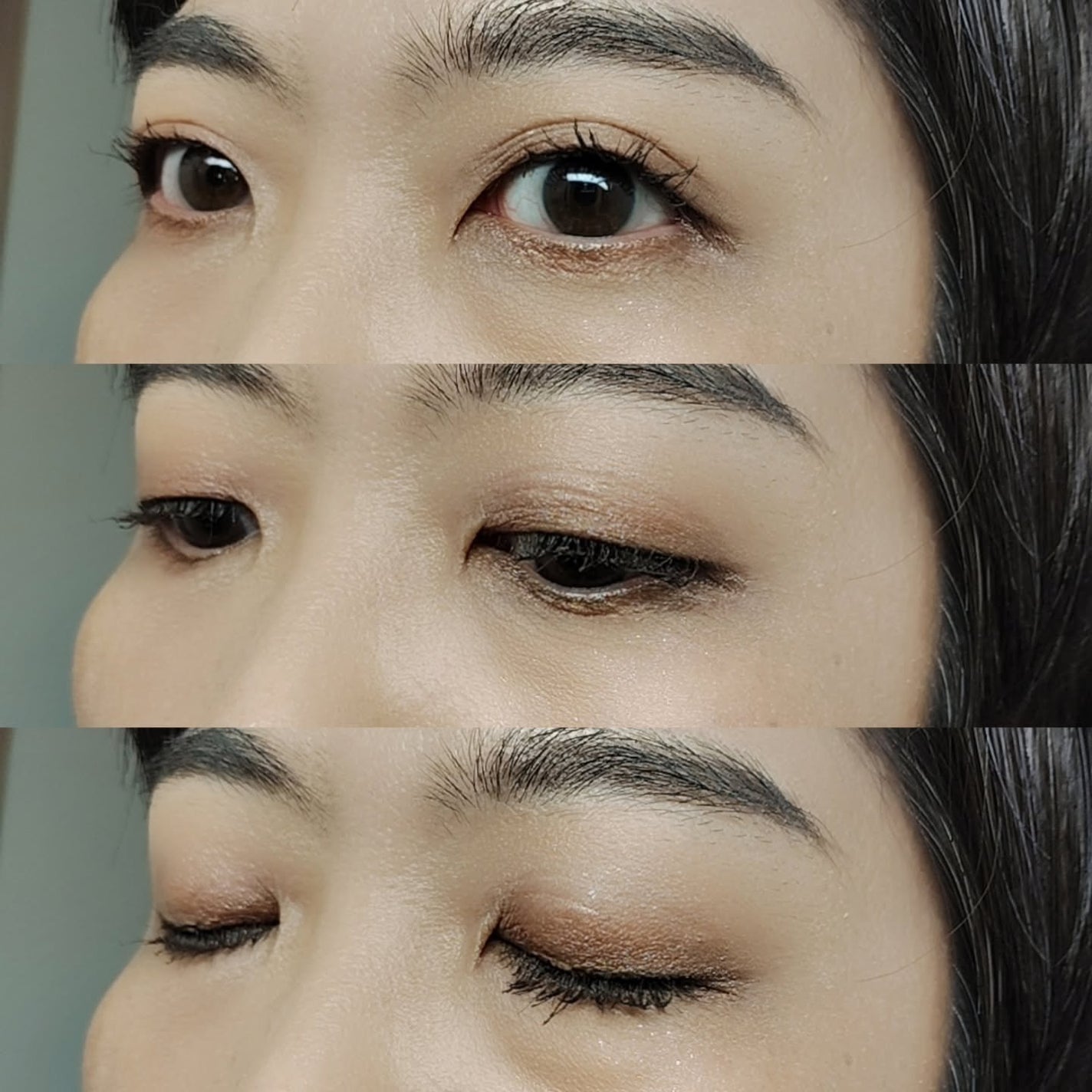 ピンク ミラージュアイシャドウパレット/BOBBI BROWN/アイシャドウパレットを使ったクチコミ(2枚目)