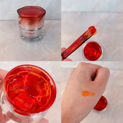 アスタリフト ホワイト ジェリー アクアリスタ/アスタリフト/美容液を使ったクチコミ(2枚目)