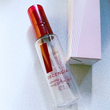 ã¢ã€ãã¹ ã¢ã€ã¹ãããªã¢ãã¹ã/DECENCIA/ãã¹ãç¶åç²§æ°Žã䜿ã£ãã¯ãã³ãïŒ1æç®ïŒ