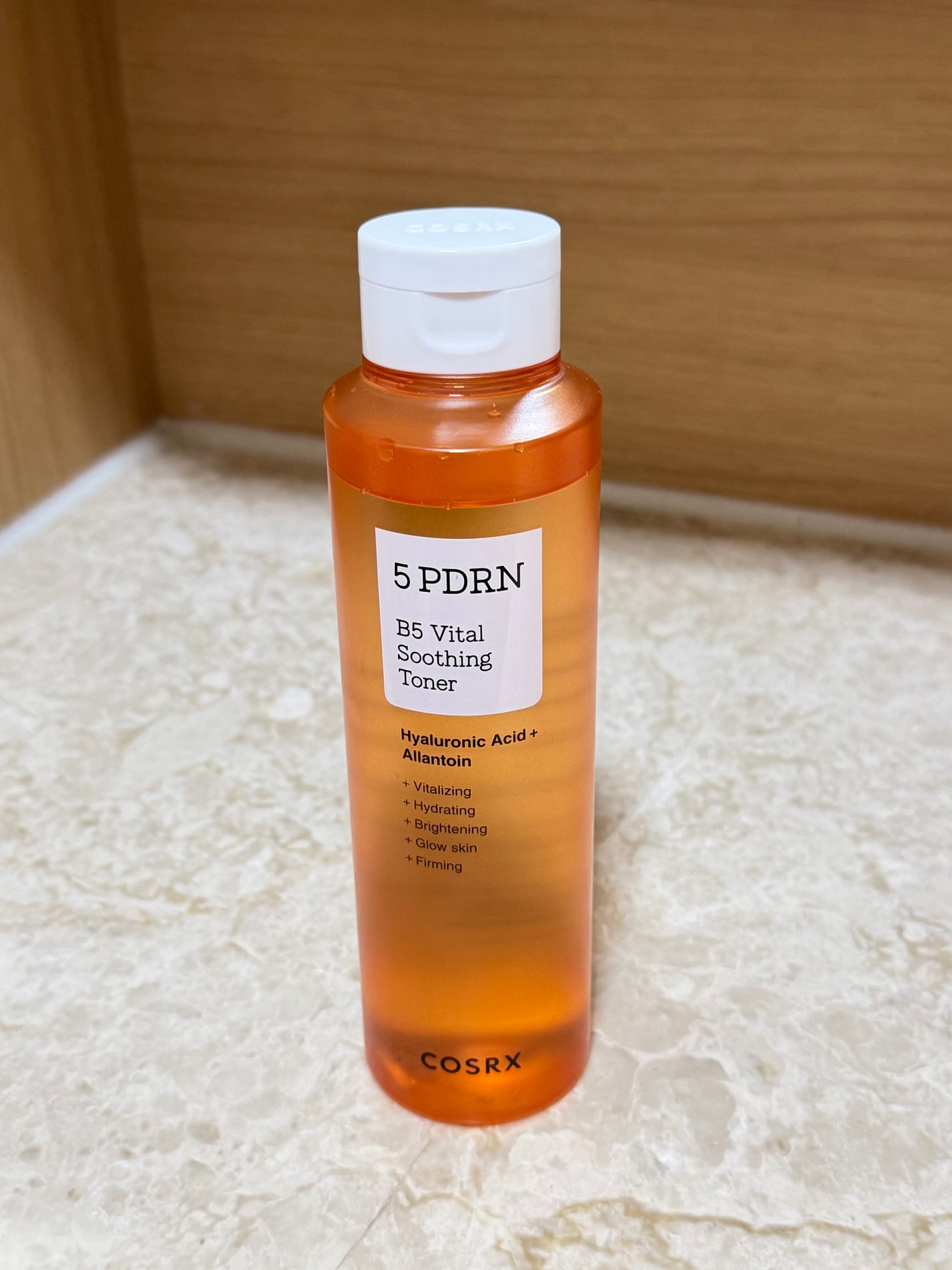 5 PDRN B5 バイタル スージング トナー/COSRX/化粧水を使ったクチコミ(1枚目)